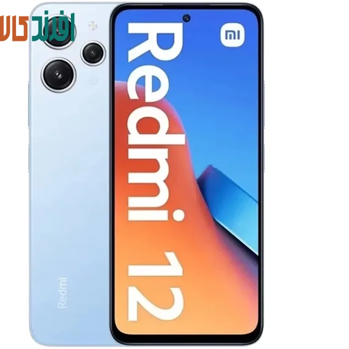 یسذف گوشی شیائومی Redmi 12 | حافظه 128 رم 8 گیگابایت + شارژر(گلوبال) آکبند - Image 1