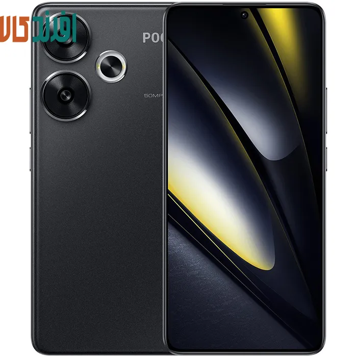 reg585er گوشی شیائومی POCO F6 5G | حافظه 256 رم 8 گیگابایت(گلوبال) - Image 1