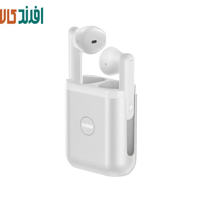 ثقغ58 هندزفری بلوتوثی مدل NUBIA TWS T1 - Image 1