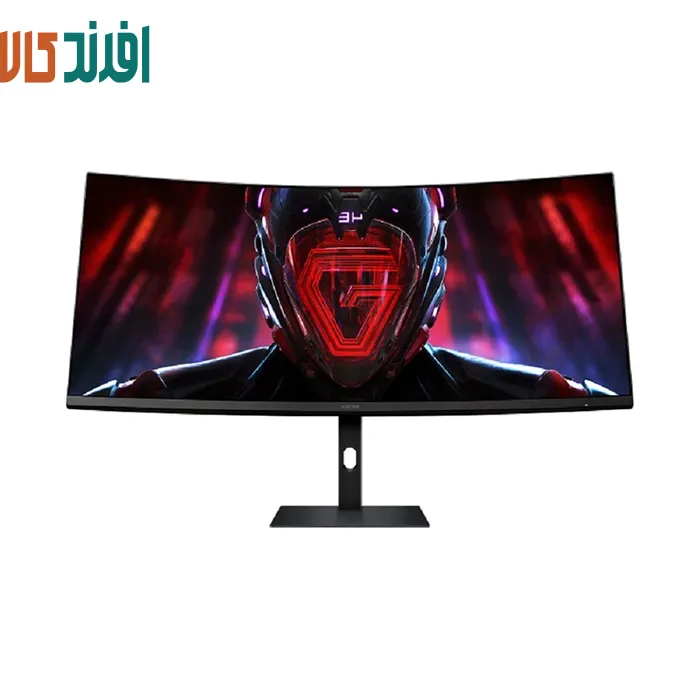 حج58حجپ مانیتور گیمینگ شیائومی 34 اینچ مدل G34WQi - Image 1