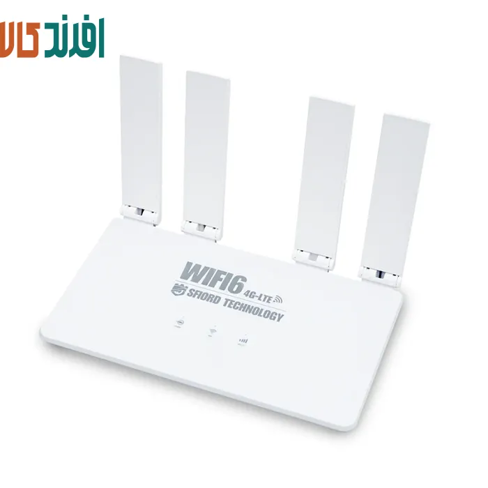 ف48ا مودم 4G LTE اسفیورد مدل T842 - Image 1