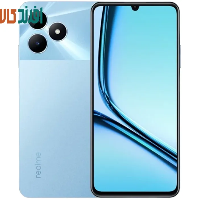 5قب8صصب گوشی ریلمی Note 50 | حافظه 128 رم 4 گیگابایت - Image 1