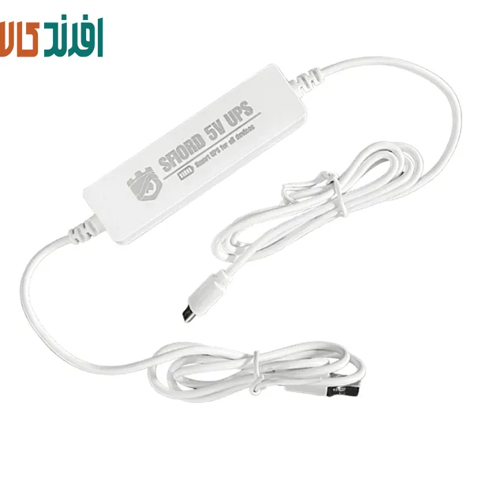 e599egge یو پی اس دوربین مداربسته اسفیورد مدل U106 - Image 1