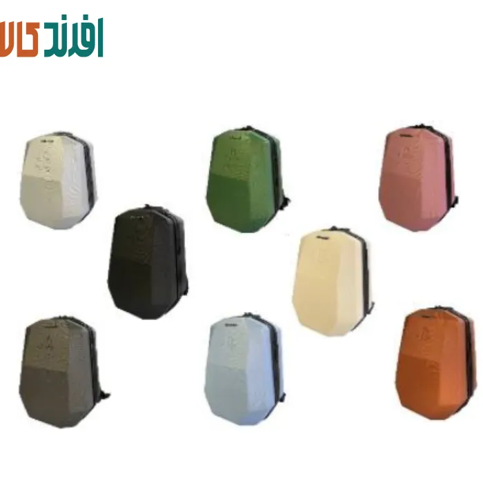 f58rrhh کیف حمل کنسول PS5 | کیف پلی استیشن 5 طرح شماره 4 - Image 1