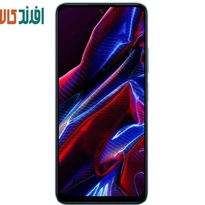 rth58wew گوشی شیائومی Poco X5 5G | حافظه 256 رم 8 گیگابایت - Image 1