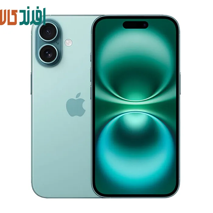 ثق588ص گوشی اپل iPhone 16 ch (Not Active) | حافظه 128 گیگابایت - Image 1