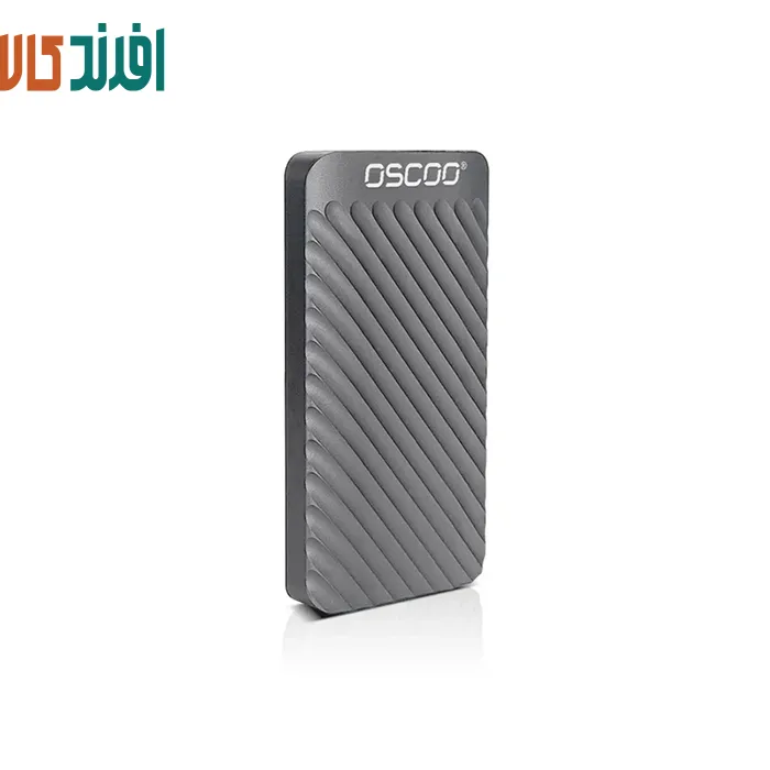 ثق588صرصل اس اس دی اکسترنال اوسکو (MD006 (Oscoo ظرفیت 1 ترابایت - Image 1
