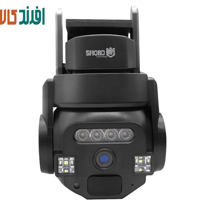 ثق+998صثلقل دوربین مداربسته تحت شبکه اسفیورد مدل Z550 - Image 1