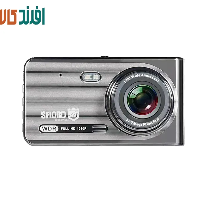 ثقل488ثصب دوربین خودرویی اسفیورد D300 - Image 1