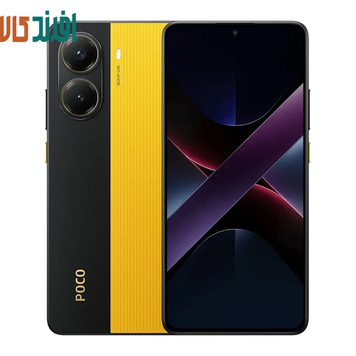 ثل5883ا گوشی شیائومی Poco X7 Pro 5G | حافظه 256 رم 12 گیگابایت - Image 1