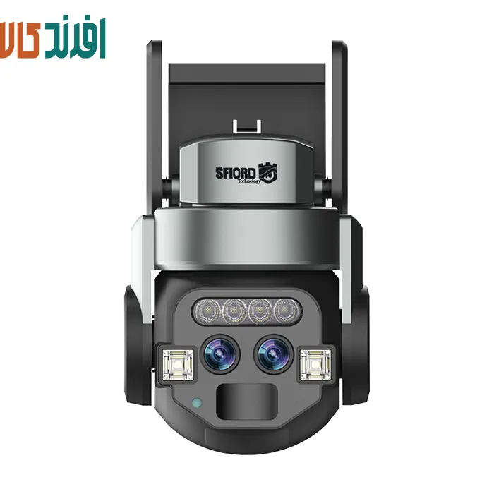 قف58ثقا دوربین مداربسته تحت شبکه اسفیورد مدل Z342 - Image 1