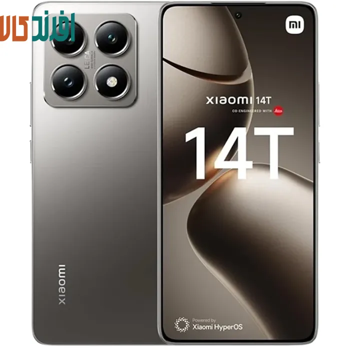 5غ45غ969قفا گوشی شیائومی 14T 5G | حافظه 512 رم 12 گیگابایت(گلوبال) - Image 1
