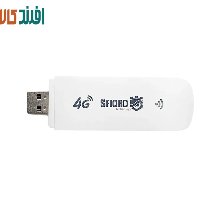 er99hte مودم 4G LTE قابل حمل اسفیورد مدل U700 - Image 1