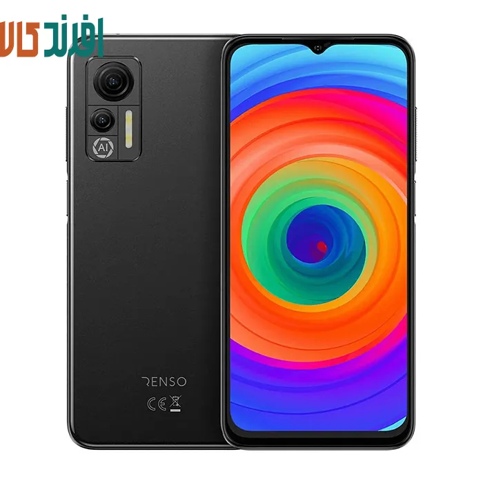 erger699r گوشی رنسو NEP N7 | حافظه 64 رم 4 گیگابایت - Image 1