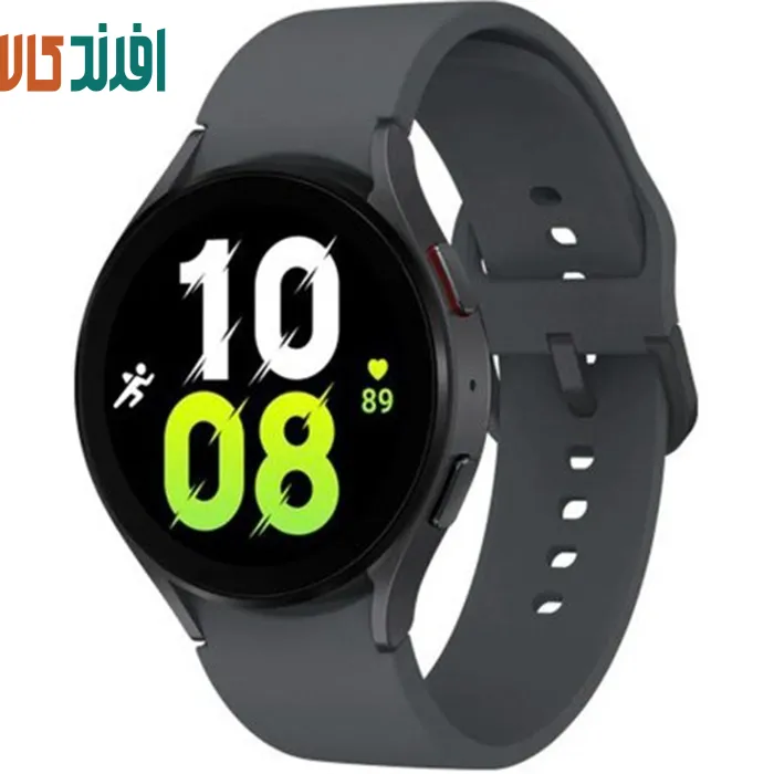 re69eg ساعت هوشمند سامسونگ Watch 5 _ R910 سایز 44 میل - Image 1