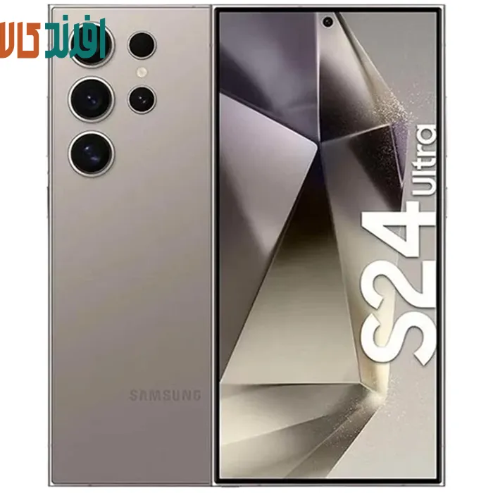 rte99eerg گوشی سامسونگ (ویتنام) S24 Ultra 5G | حافظه 512 رم 12 گیگابایت - Image 1