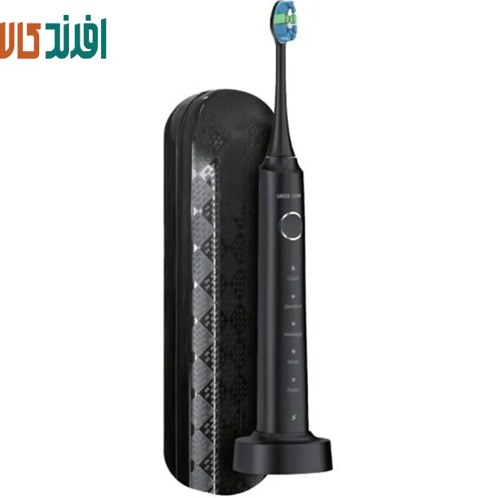 ا58قفقت مسواک شارژی گرین لاین مدل GNSMBRSH - Image 1