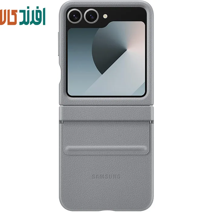 فاق8ثثا کاور سامسونگ KindSuit Case EF-VF741 سامسونگ Galaxy Z Flip 6 - Image 1