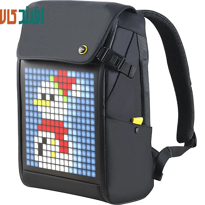 قفافقا99- کوله پشتی Divoom Backpack-M - Image 1