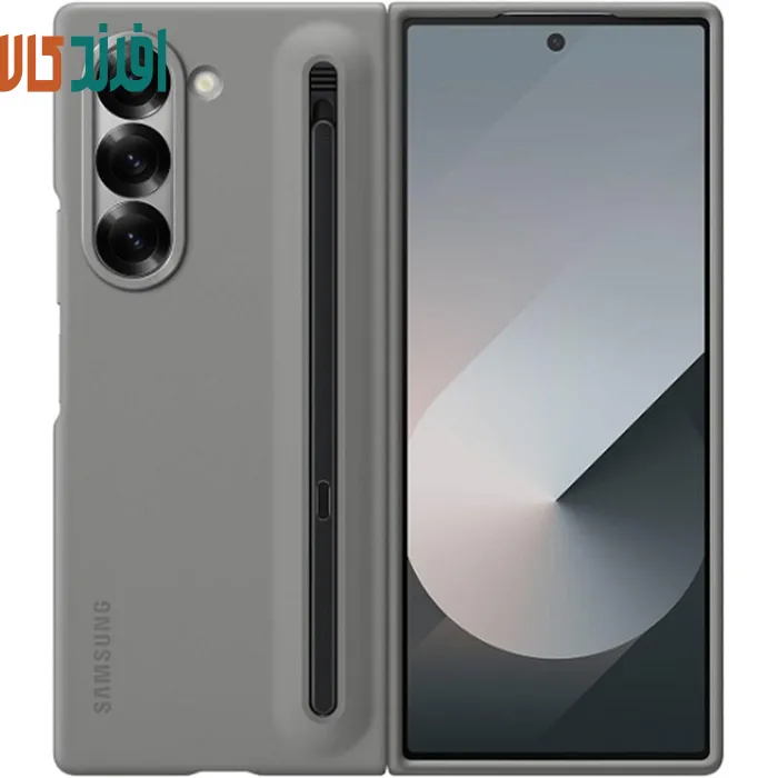 قفاقف99تقف قاب قلمدار اورجینال گوشی موبایل سامسونگ مدل Galaxy Z Fold6 - Image 1