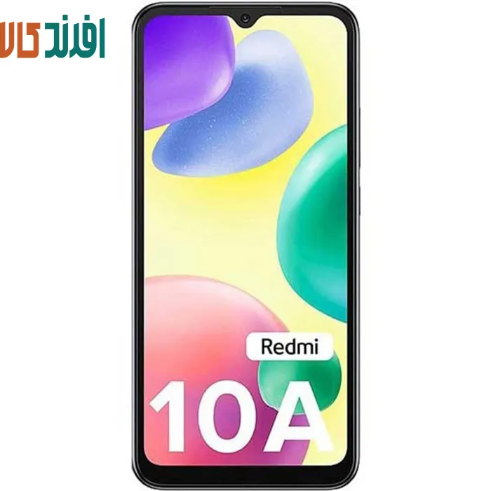 لقق9اثاثق گوشی شیائومی Redmi 10A | حافظه 64 رم 3 گیگابایت - Image 1