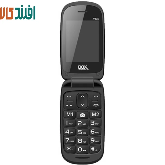 5غ99غ5 گوشی داکس V435 | حافظه 64 مگابایت - Image 1