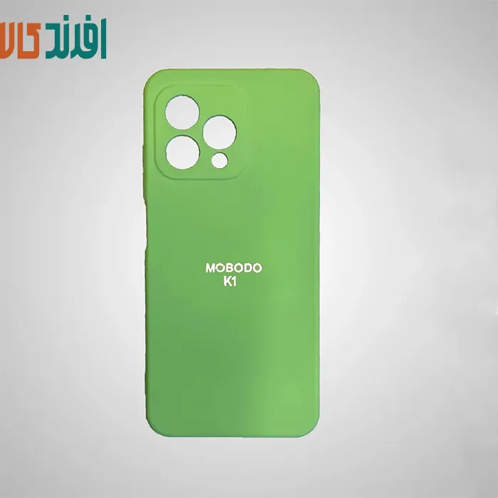 صثبص63 قاب گوشی موبودو Mobo K1 مدل سیلیکونی - Image 1