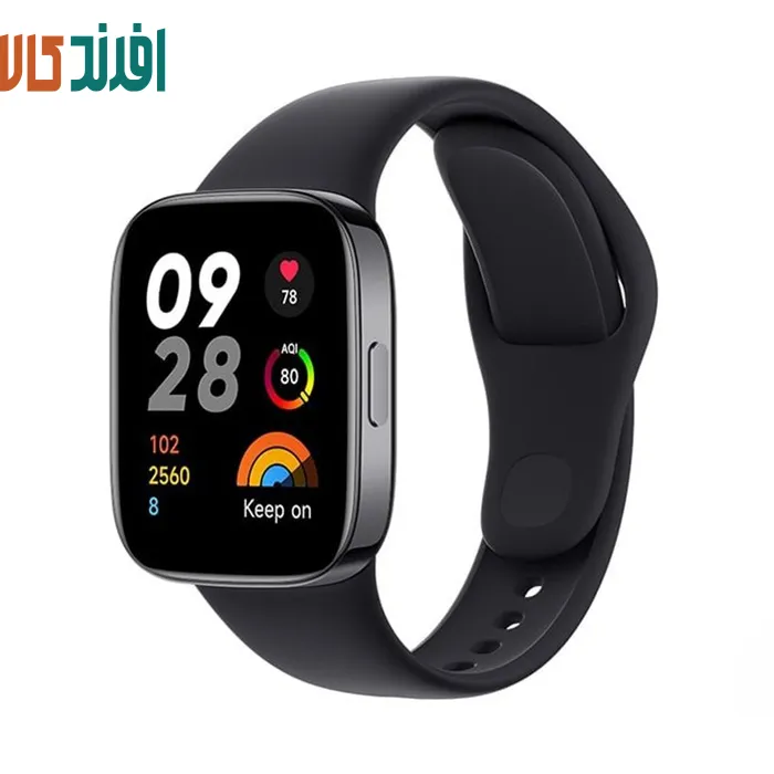 ق4فل85 ساعت هوشمند شیائومی مدل Redmi Watch 3 Active - Image 1