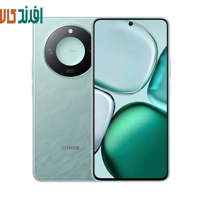 قفت5378 گوشی آنر X9c Smart 5G | حافظه 256 رم 12 گیگابایت - Image 1