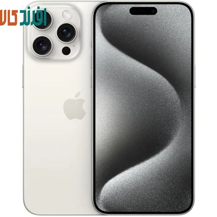 he+9e8rh گوشی اپل iPhone 15 Pro Max (Not Active) | حافظه 256 گیگابایت-CH - Image 1