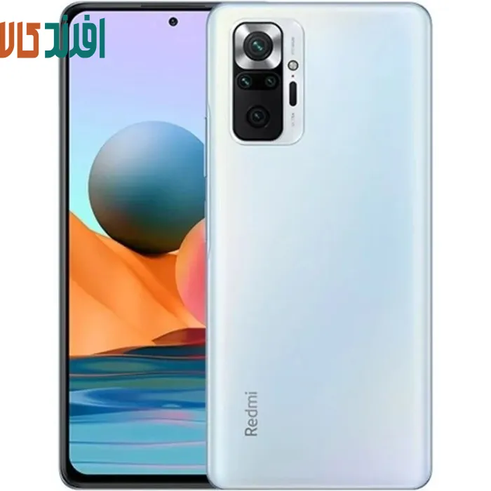 rj7896+- گوشی موبایل شیائومی مدل Redmi Note 10 pro دو سیم کارت ظرفیت 128/8 گیگابایت گلوبال(آکبند) - Image 1