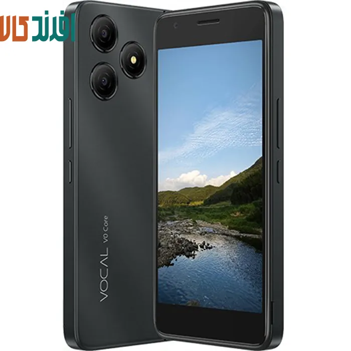 سثقل7835 گوشی وکال V0 Core | حافظه 32 رم 2 گیگابایت+درب پشت اضافه - Image 1