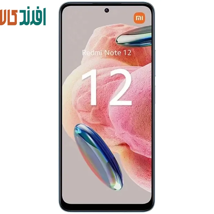 قفا786378 گوشی شیائومی Redmi Note 12 4G | حافظه 128 رم 8 گیگابایت(آکبند و گلوبال)+ 12 ماه بیمه ایران - Image 1