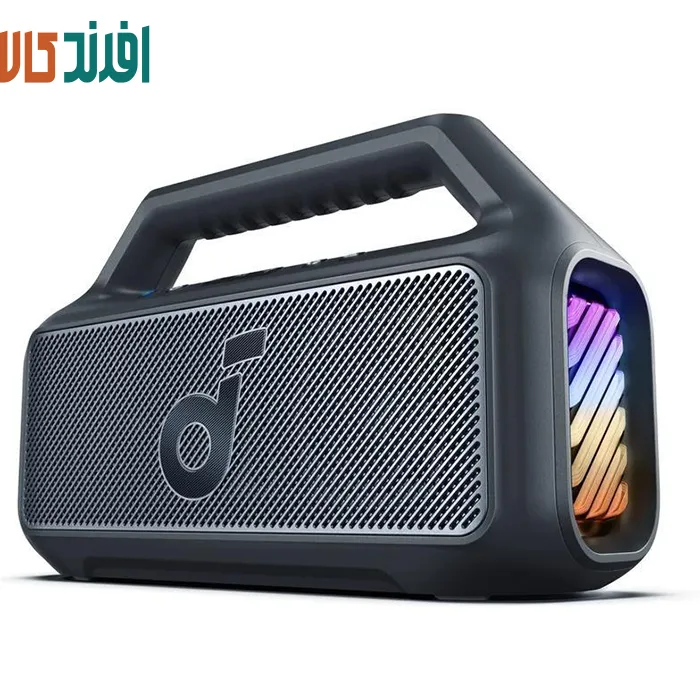 قفغ786 اسپیکر بلوتوثی 80 وات انکر مدل Soundcore Boom 2 A3138 - Image 1