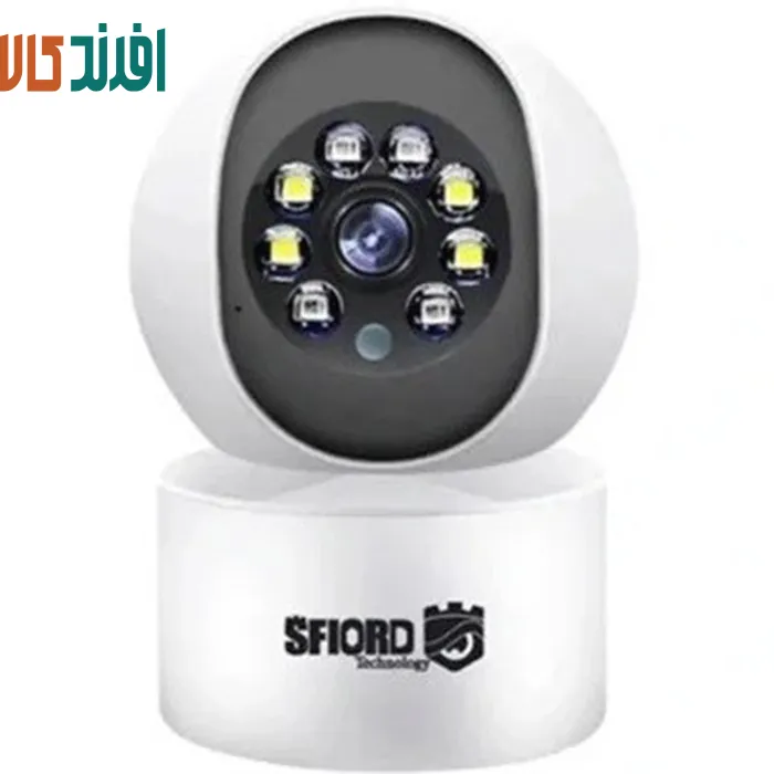 174ک دوربین مداربسته تحت شبکه اسفیورد مدل Z520 - Image 1