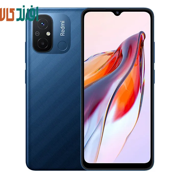 rth78 گوشی موبایل شیائومی مدل Redmi 12C دو سیم کارت ظرفیت 128 گیگابایت و رم 6 گیگابایت - گلوبال - Image 1