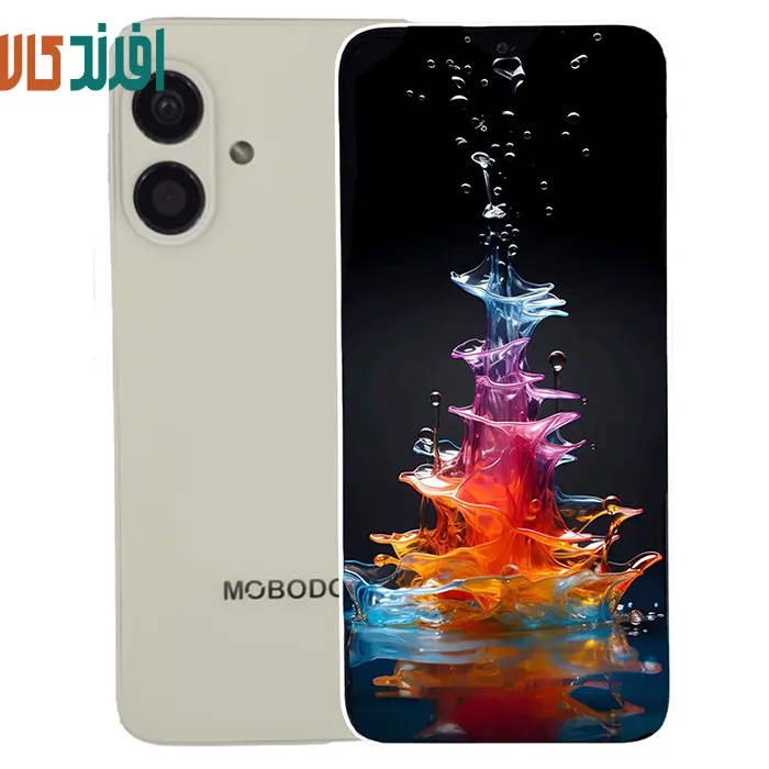 tyjtyk8 گوشی موبودو K2 | حافظه 128 رم 6 گیگابایت - Image 1