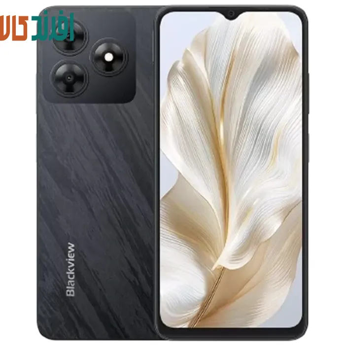 م676 گوشی بلک ویو WAVE 8C | حافظه 64 رم 2 گیگابایت - Image 1