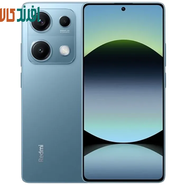 یب78578 گوشی شیائومی Redmi Note 14S | حافظه 256 رم 8 گیگابایت - Image 1