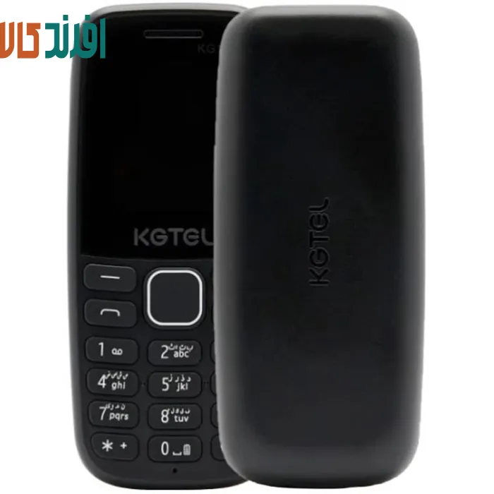 یقلثق0 گوشی کاجیتل Kg105 | حافظه 4 مگابایت - Image 1