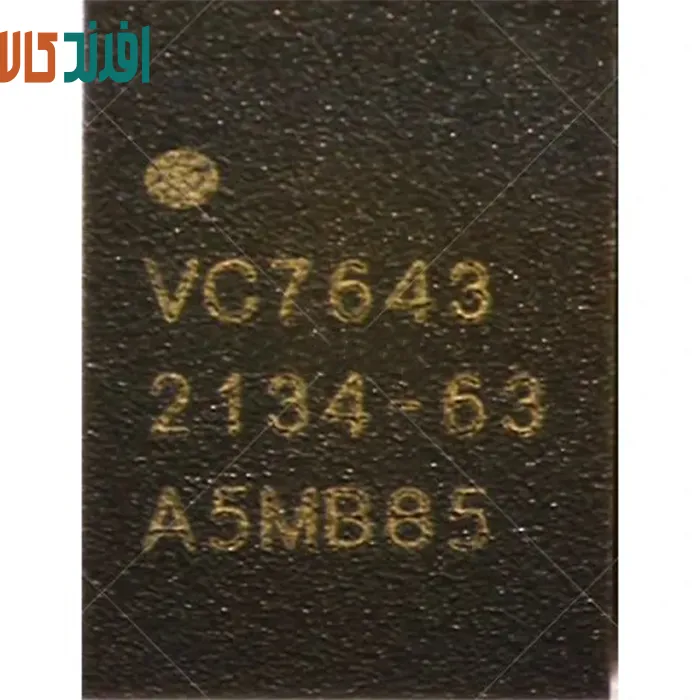 ty7867863 آی سی مدار آنتن VC7643-63 - Image 1