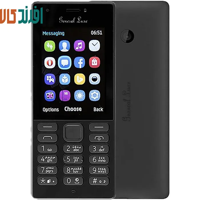 بت786 گوشی جی ال ایکس 216 | حافظه 16 مگابایت - Image 1