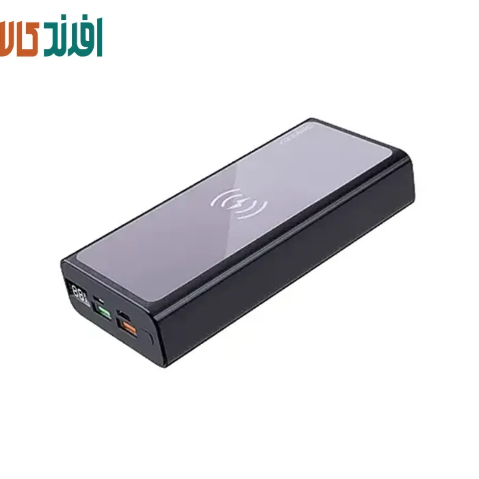 ثقل786 پاوربانک مدل power bank vizzaro magnetic 20000 - Image 1