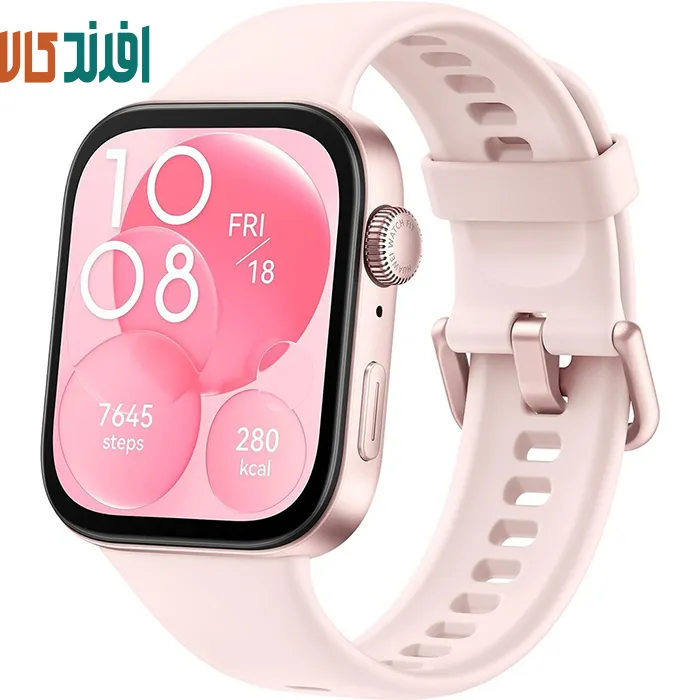 فغت96789 ساعت هوشمند هوآوی مدل FIT 3 - Image 1