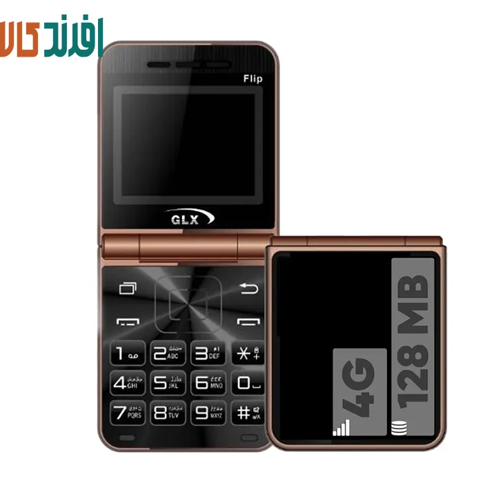 قتفق6789 گوشی جی ال ایکس Flip - Image 1