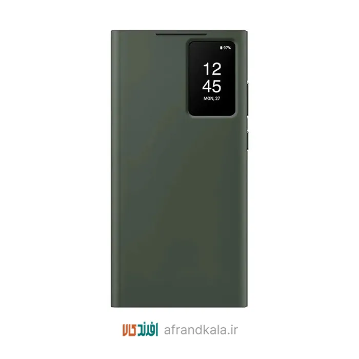 قل7+-خ کاور سیلیکونی سامسونگ مدل CVC S24 Ultra - Image 1