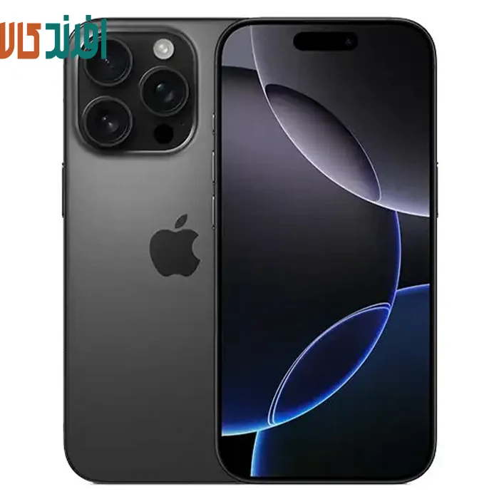 قلثق7863 گوشی اپل دو سیم iPhone 16 Pro (Not Active) | حافظه 128 گیگابایت (پارت نامبرza) - Image 1