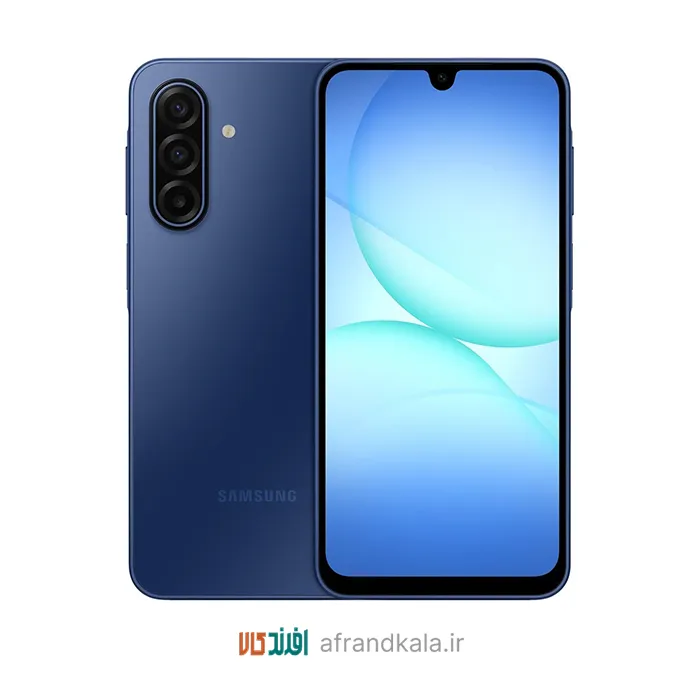 56u788 گوشی سامسونگ A17 4G | حافظه 128 رم 4 گیگابایت - Image 1