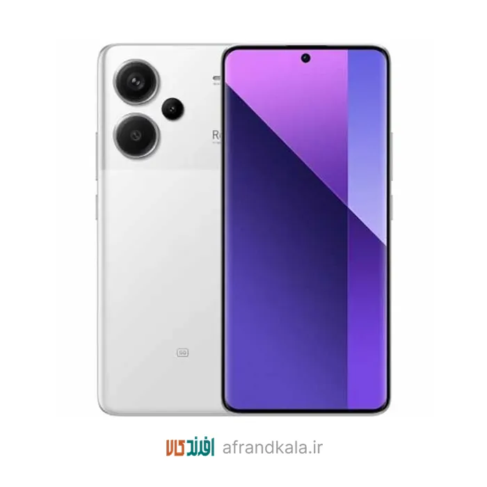 ثغ786+ گوشی شیائومی Redmi Note 13 Pro Plus 5G | حافظه 256 رم 8 گیگابایت - Image 1