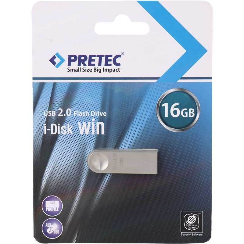 qXWd8tTBjlYR1FGT فلش مموری PRETEC مدل WIN - Image 1